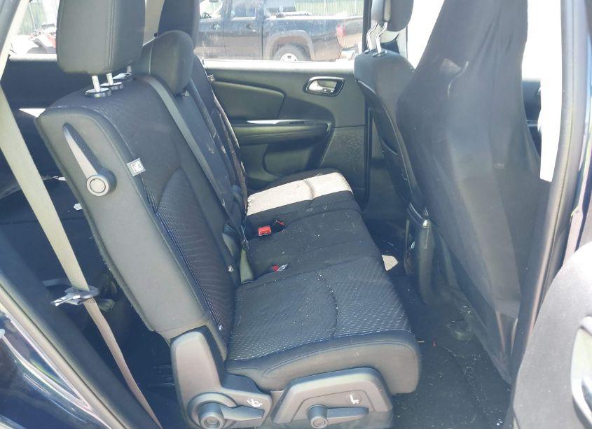 Photo 8 of 2017 Dodge Journey SXT (VIN 3C4PDCBGXHT515875)