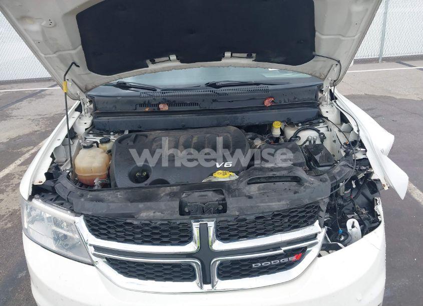 Photo 10 of 2017 Dodge Journey SXT (VIN 3C4PDCBGXHT525418)