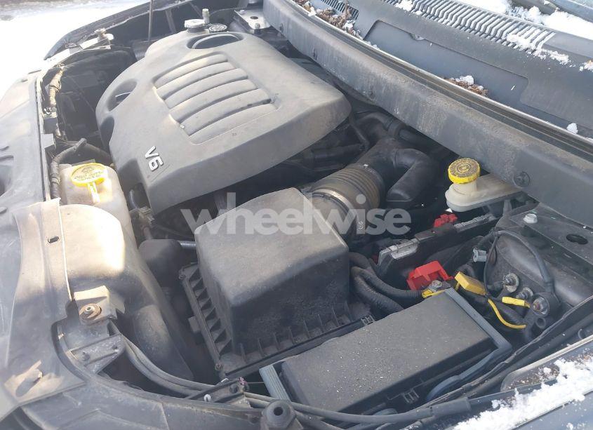 Photo 10 of 2017 Dodge Journey SXT (VIN 3C4PDCBGXHT568835)