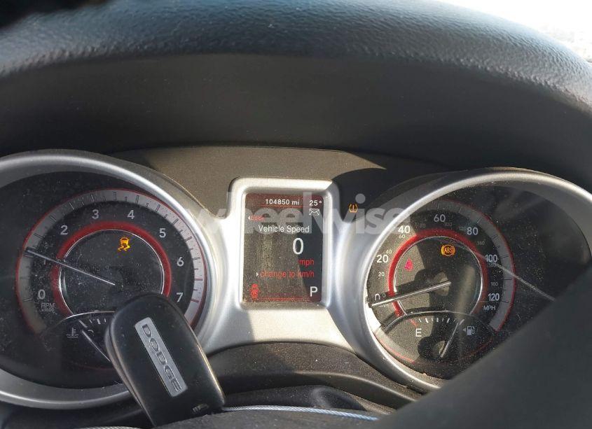 Photo 7 of 2017 Dodge Journey SXT (VIN 3C4PDCBGXHT568835)