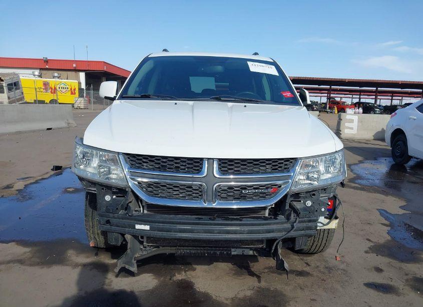 Photo 13 of 2017 Dodge Journey SXT (VIN 3C4PDCBGXHT569984)