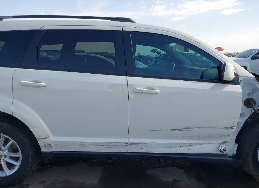 Photo 14 of 2017 Dodge Journey SXT (VIN 3C4PDCBGXHT569984)