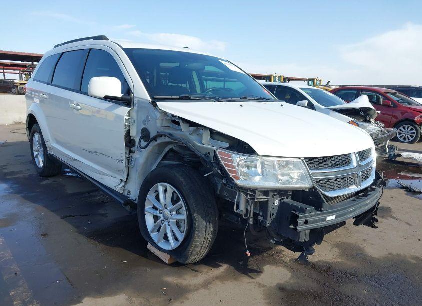 Photo 6 of 2017 Dodge Journey SXT (VIN 3C4PDCBGXHT569984)