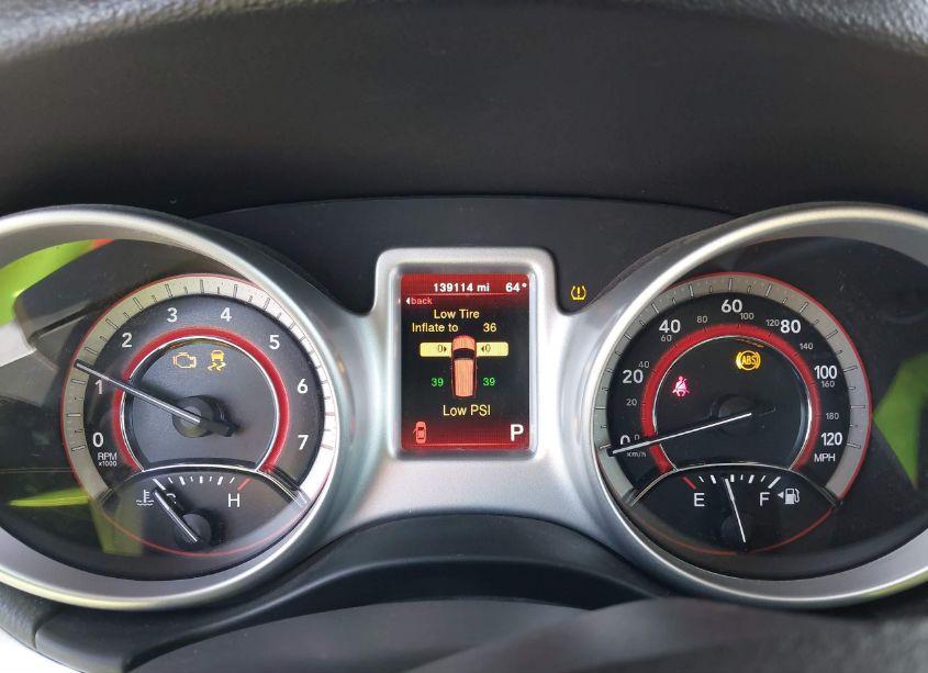 Photo 7 of 2017 Dodge Journey SXT (VIN 3C4PDCBGXHT569984)