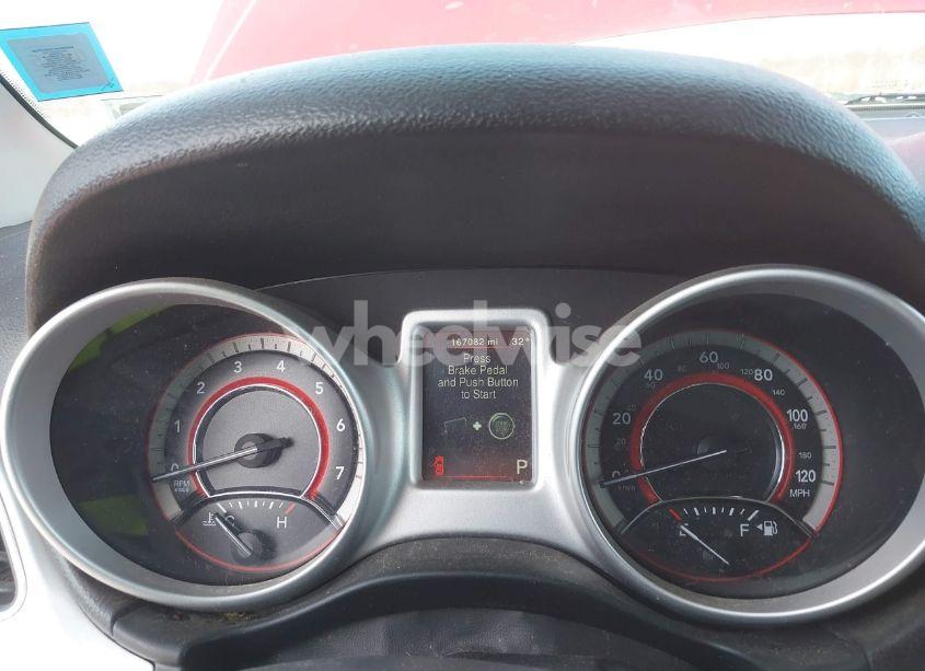 Photo 7 of 2017 Dodge Journey SXT (VIN 3C4PDCBGXHT572402)