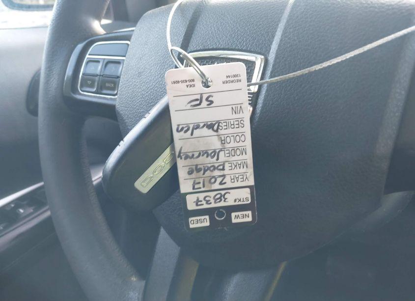 Photo 11 of 2017 Dodge Journey SXT (VIN 3C4PDCBGXHT572559)