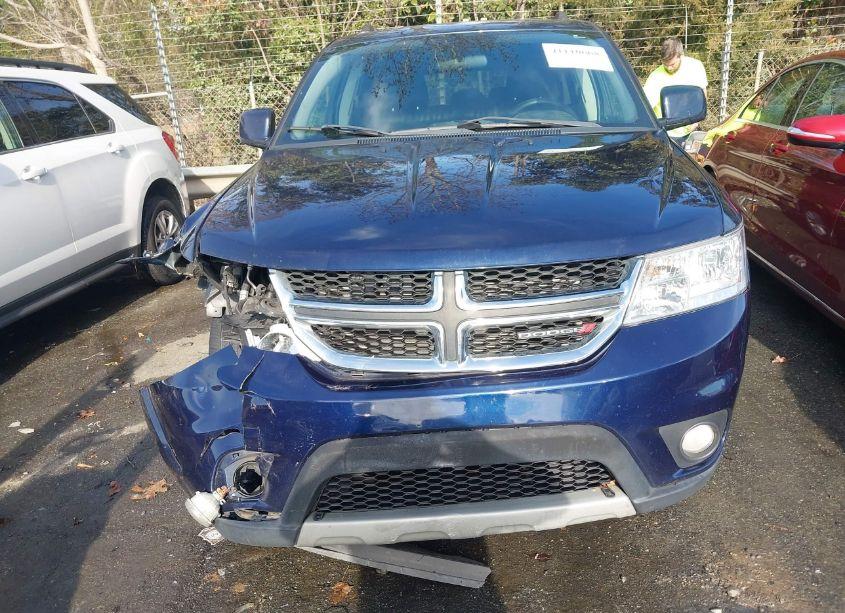 Photo 12 of 2017 Dodge Journey SXT (VIN 3C4PDCBGXHT572559)