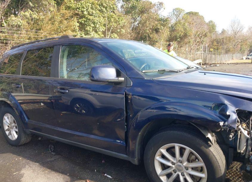 Photo 13 of 2017 Dodge Journey SXT (VIN 3C4PDCBGXHT572559)