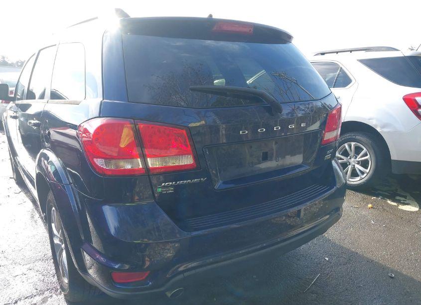 Photo 16 of 2017 Dodge Journey SXT (VIN 3C4PDCBGXHT572559)