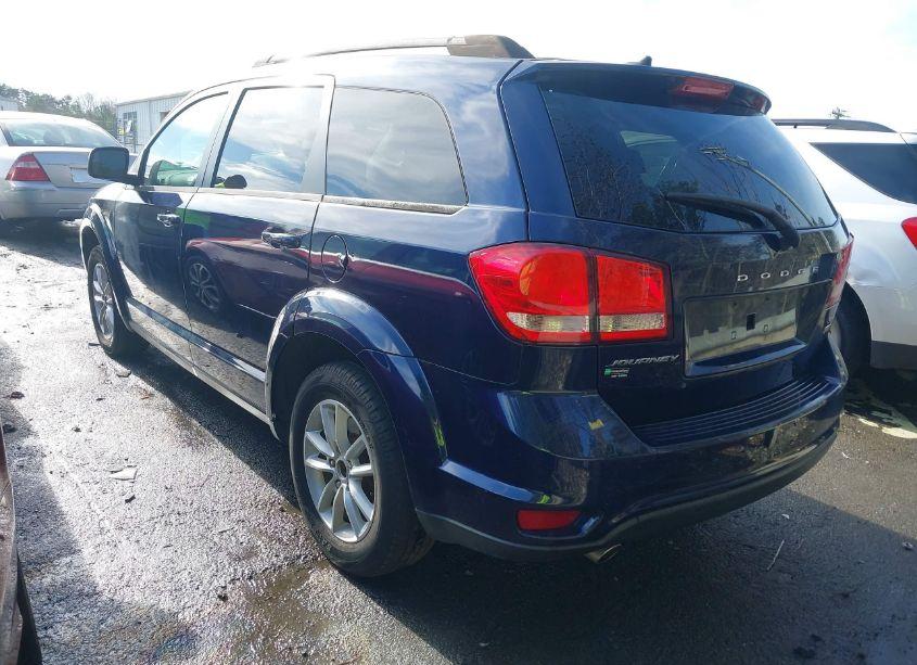 Photo 3 of 2017 Dodge Journey SXT (VIN 3C4PDCBGXHT572559)