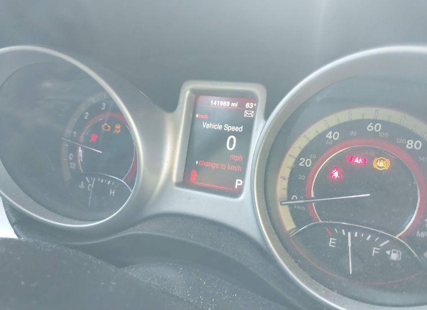 Photo 7 of 2017 Dodge Journey SXT (VIN 3C4PDCBGXHT572559)