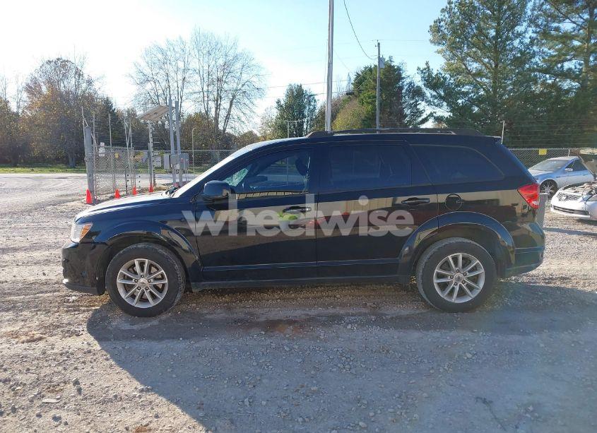 Photo 14 of 2018 Dodge Journey SXT (VIN 3C4PDCBGXJT309431)