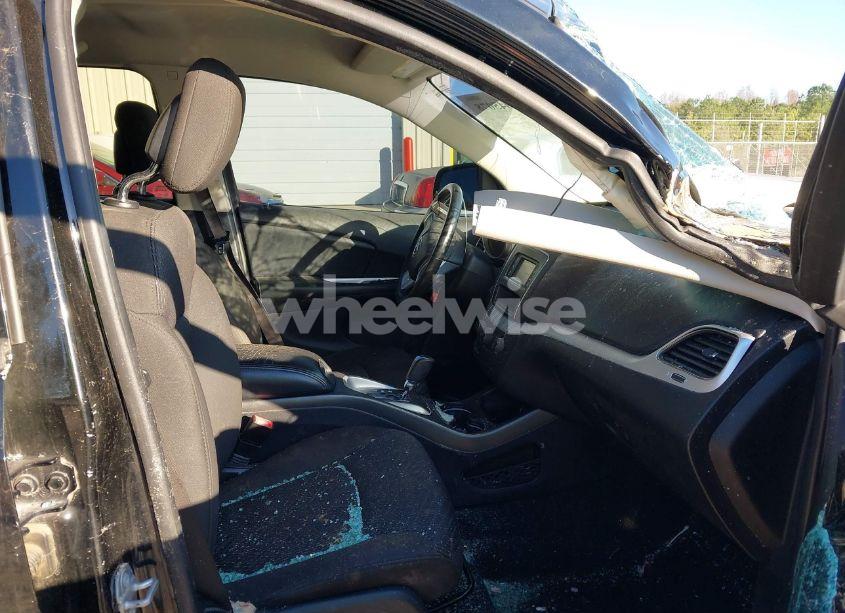 Photo 5 of 2018 Dodge Journey SXT (VIN 3C4PDCBGXJT309431)