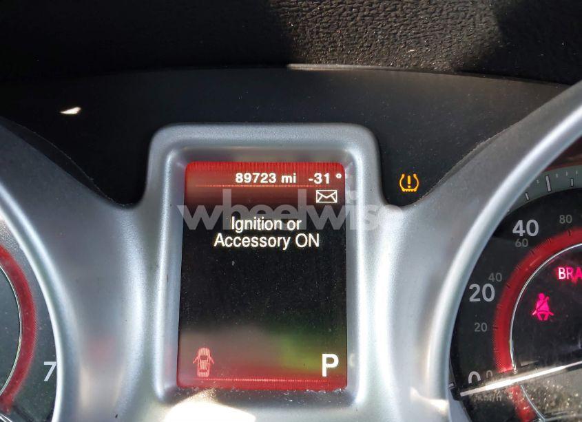 Photo 7 of 2018 Dodge Journey SXT (VIN 3C4PDCBGXJT309431)