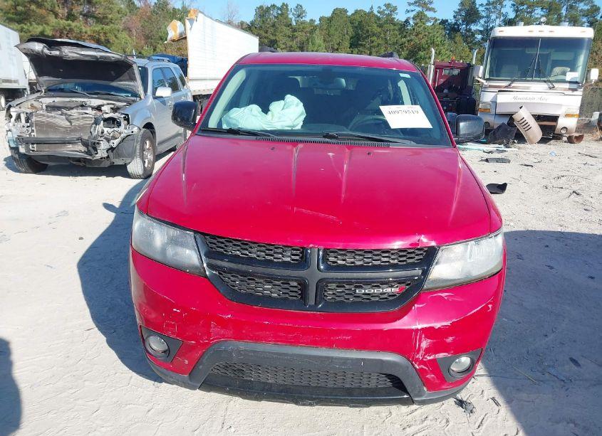 Photo 12 of 2018 Dodge Journey SXT (VIN 3C4PDCBGXJT526378)