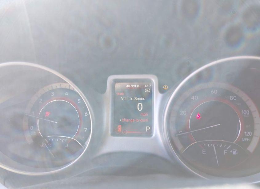 Photo 15 of 2018 Dodge Journey SXT (VIN 3C4PDCBGXJT526378)