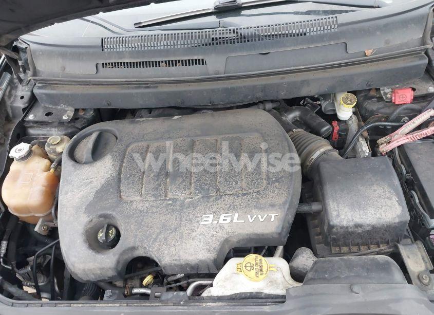 Photo 10 of 2013 Dodge Journey SXT/CREW (VIN 3C4PDCCG0DT572823)