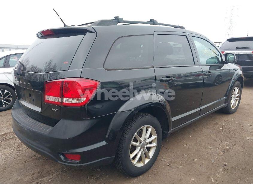 Photo 4 of 2013 Dodge Journey SXT/CREW (VIN 3C4PDCCG0DT572823)