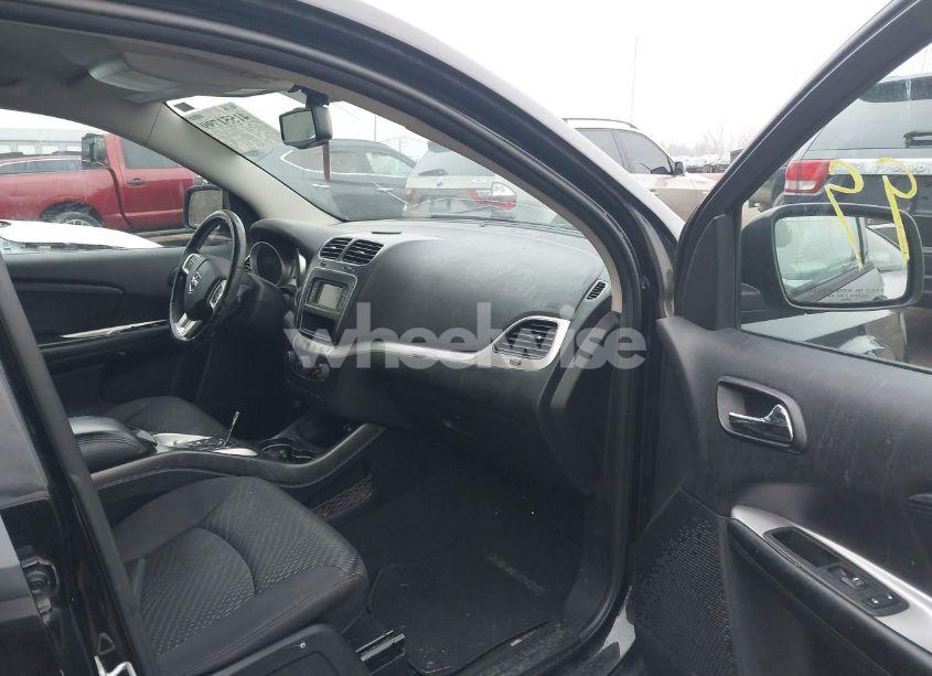 Photo 5 of 2013 Dodge Journey SXT/CREW (VIN 3C4PDCCG0DT572823)