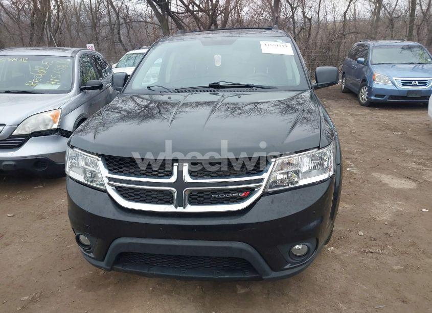 Photo 6 of 2013 Dodge Journey SXT/CREW (VIN 3C4PDCCG0DT572823)