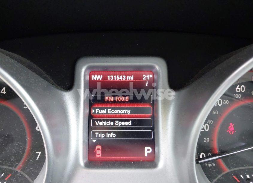 Photo 7 of 2013 Dodge Journey SXT/CREW (VIN 3C4PDCCG0DT572823)