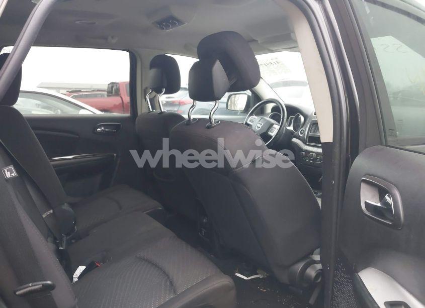 Photo 8 of 2013 Dodge Journey SXT/CREW (VIN 3C4PDCCG0DT572823)