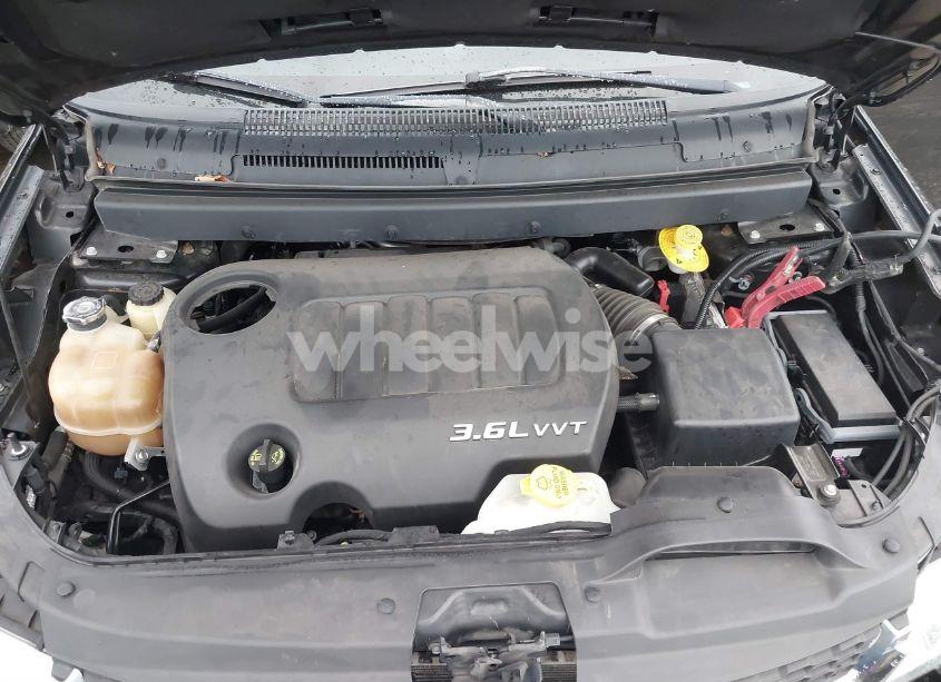 Photo 10 of 2013 Dodge Journey SXT/CREW (VIN 3C4PDCCG1DT640935)