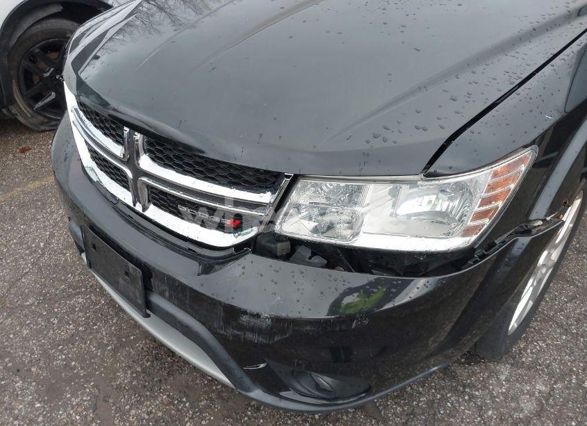 Photo 12 of 2013 Dodge Journey SXT/CREW (VIN 3C4PDCCG1DT640935)