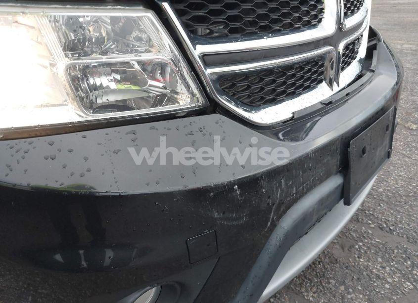 Photo 13 of 2013 Dodge Journey SXT/CREW (VIN 3C4PDCCG1DT640935)