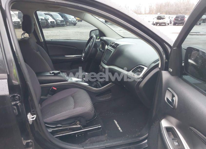 Photo 5 of 2013 Dodge Journey SXT/CREW (VIN 3C4PDCCG1DT640935)