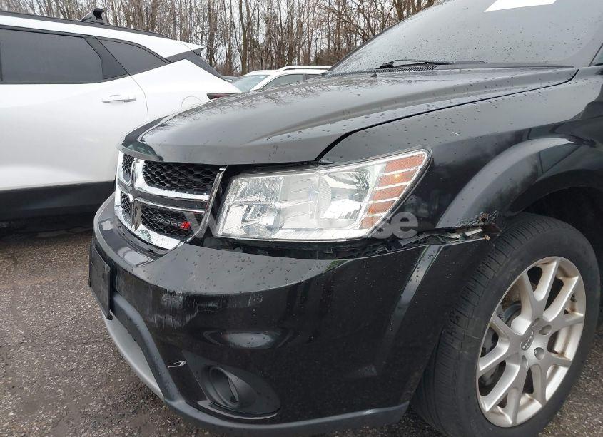 Photo 6 of 2013 Dodge Journey SXT/CREW (VIN 3C4PDCCG1DT640935)