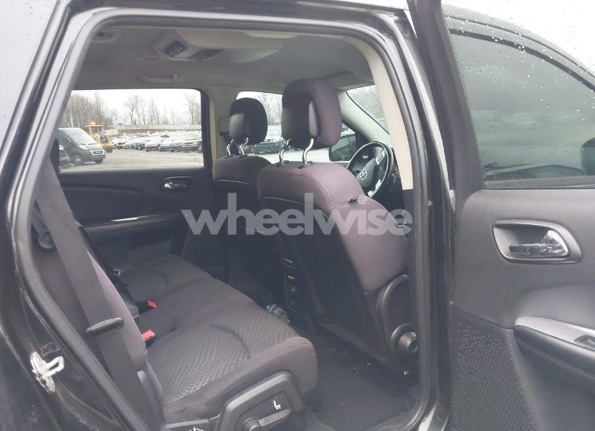 Photo 8 of 2013 Dodge Journey SXT/CREW (VIN 3C4PDCCG1DT640935)