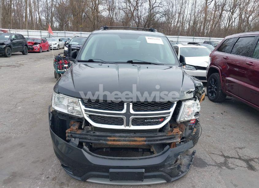 Photo 12 of 2013 Dodge Journey SXT/CREW (VIN 3C4PDCCG3DT624624)