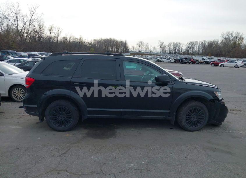 Photo 13 of 2013 Dodge Journey SXT/CREW (VIN 3C4PDCCG3DT624624)