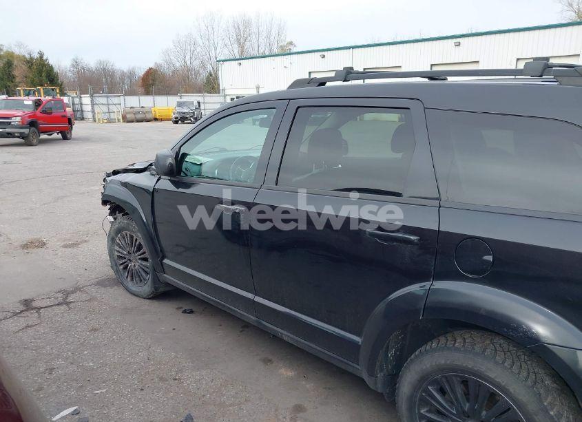 Photo 14 of 2013 Dodge Journey SXT/CREW (VIN 3C4PDCCG3DT624624)