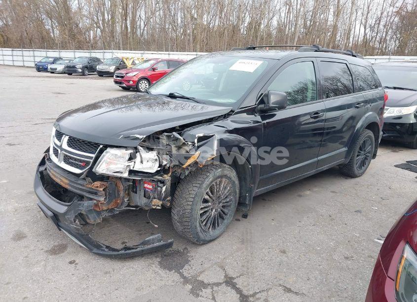 Photo 2 of 2013 Dodge Journey SXT/CREW (VIN 3C4PDCCG3DT624624)