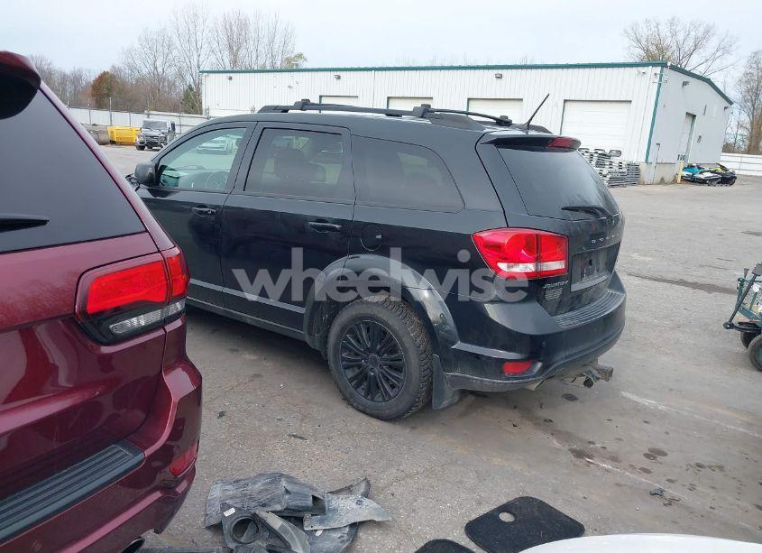 Photo 3 of 2013 Dodge Journey SXT/CREW (VIN 3C4PDCCG3DT624624)