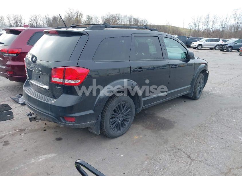 Photo 4 of 2013 Dodge Journey SXT/CREW (VIN 3C4PDCCG3DT624624)