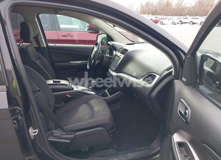 Photo 5 of 2013 Dodge Journey SXT/CREW (VIN 3C4PDCCG3DT624624)