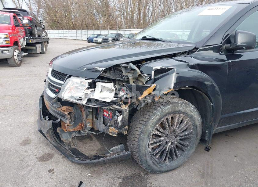 Photo 6 of 2013 Dodge Journey SXT/CREW (VIN 3C4PDCCG3DT624624)