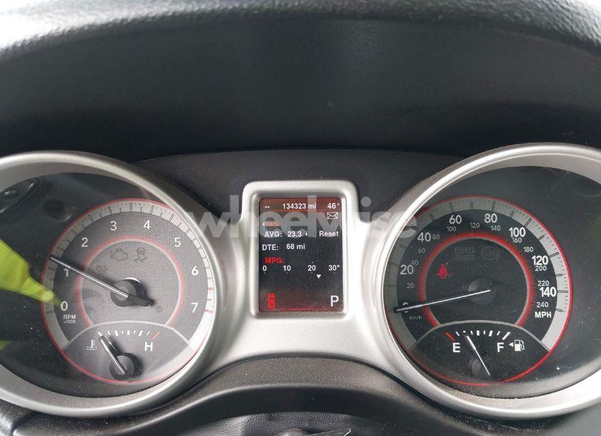 Photo 7 of 2013 Dodge Journey SXT/CREW (VIN 3C4PDCCG3DT624624)