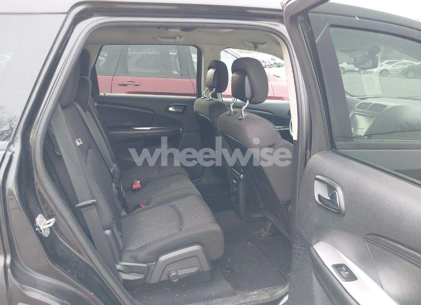 Photo 8 of 2013 Dodge Journey SXT/CREW (VIN 3C4PDCCG3DT624624)