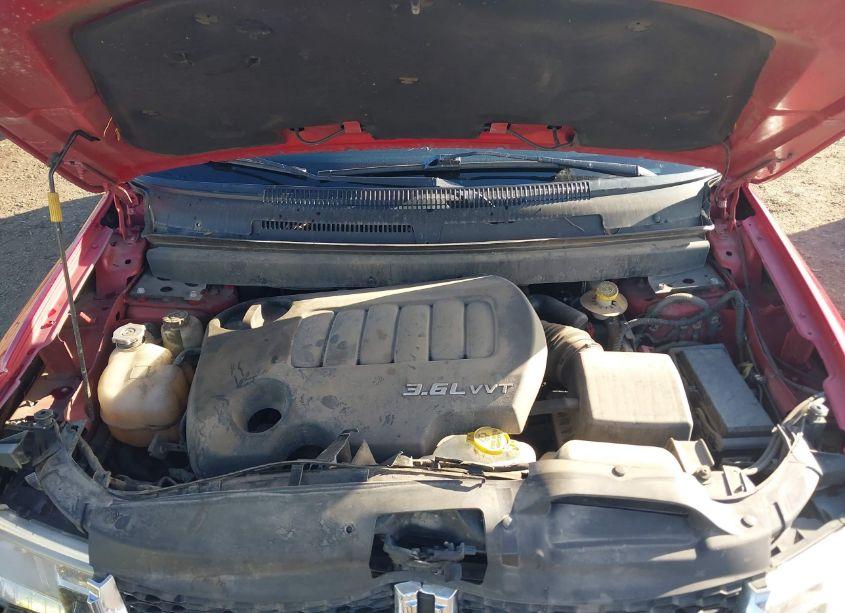 Photo 10 of 2015 Dodge Journey SXT (VIN 3C4PDCCG5FT535897)