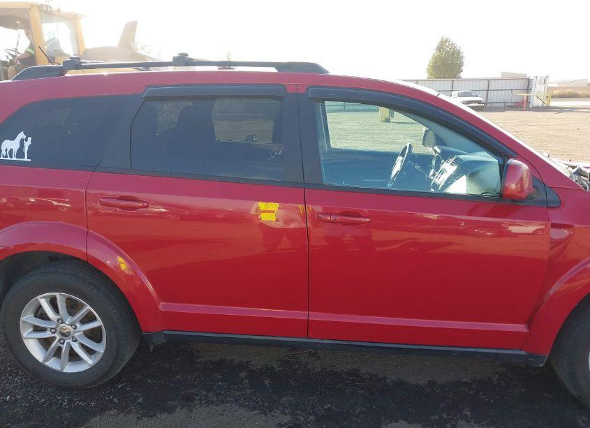 Photo 13 of 2015 Dodge Journey SXT (VIN 3C4PDCCG5FT535897)