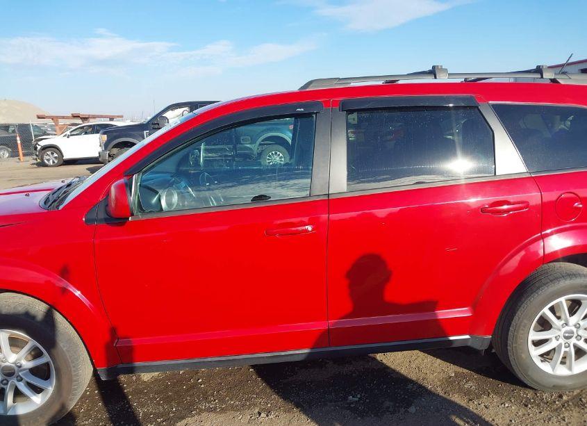 Photo 14 of 2015 Dodge Journey SXT (VIN 3C4PDCCG5FT535897)