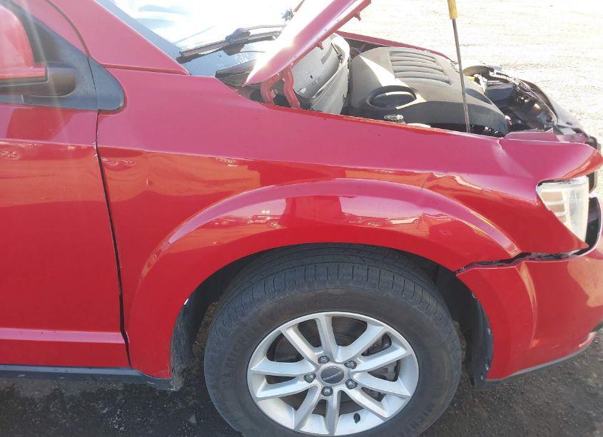 Photo 17 of 2015 Dodge Journey SXT (VIN 3C4PDCCG5FT535897)