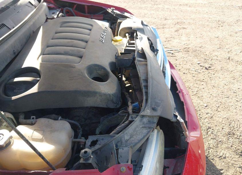 Photo 18 of 2015 Dodge Journey SXT (VIN 3C4PDCCG5FT535897)