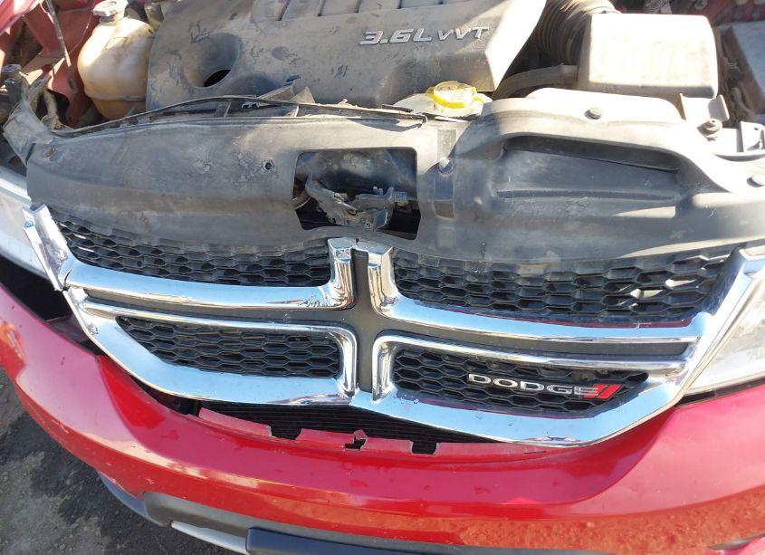 Photo 19 of 2015 Dodge Journey SXT (VIN 3C4PDCCG5FT535897)