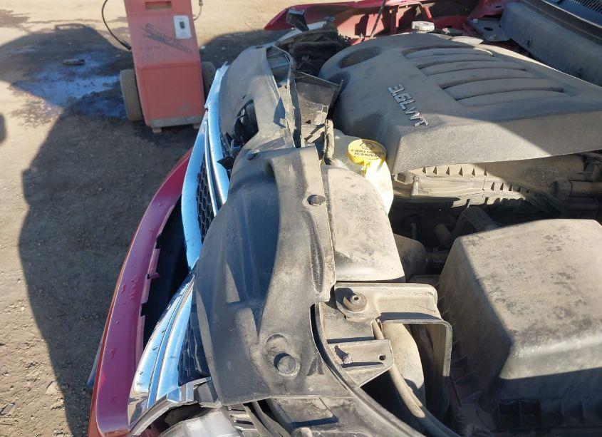 Photo 20 of 2015 Dodge Journey SXT (VIN 3C4PDCCG5FT535897)