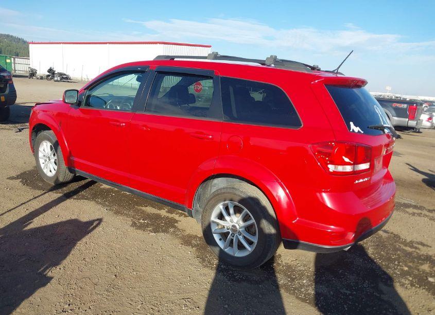 Photo 3 of 2015 Dodge Journey SXT (VIN 3C4PDCCG5FT535897)